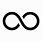 Infinity Symbol Vector