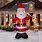 Inflatable Christmas Lawn Decorations