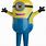 Inflatable Minion Costumes for Kids
