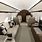 Inside Luxury Airplane
