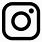 Instagram Logo Stencil