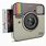 Instagram Polaroid Camera