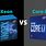 Intel Xeon vs I7