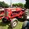 International Harvester Farm Tractor