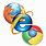 Internet Explorer 10 Browser