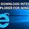 Internet Explorer Update Windows 10