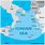 Ionian Sea Europe Map