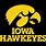 Iowa Hawkeye Tigerhawk Logo