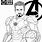 Iron Man Adult Coloring Pages