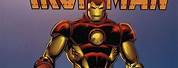 Iron Man Armor Wars Cover