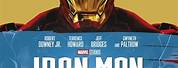 Iron Man DVD Poster