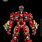 Iron Man Hulkbuster Action Figure