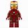 Iron Man LEGO Characters