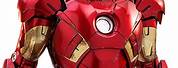 Iron Man Mark VII Head