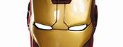 Iron Man Mask Mark 42
