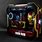 Iron Man PC Case Mod