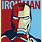 Iron Man Poster Drawing