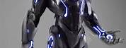 Iron Man Stealth Armor Concept Art