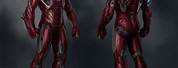 Iron Man Suit Design Cut Out