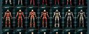 Iron Man Suit Mark 9