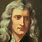 Isaac Newton Face
