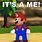 It's a Me a Mario