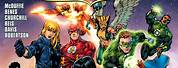 JLA Comic Book