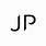 JP Icon