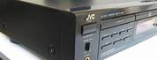 JVC CD Player Recorder