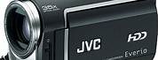 JVC Camcorder Everio Hybrid