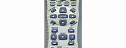JVC Remote Control for DVD