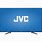 JVC TV Screen