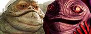Jabba Hutt Son Rotta