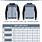 Jacket Size Chart Men