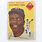 Jackie Robinson Baseball Card Topps