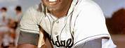 Jackie Robinson First Black Baseball Player
