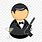 James Bond Emoji