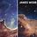 James Webb vs Hubble