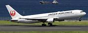 Japan Airlines 767
