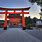 Japan Red Gates