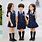 Japan School Uniform Kids