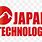 Japan Technology Logo