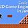 Java Game Code