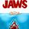 Jaws Stickers