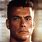 Jean-Claude Van Damme Face