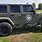 Jeep Wrangler Military Edition
