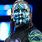 Jeff Hardy TNA Face Paint