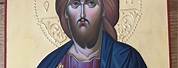 Jesus Christ Face Icon