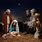 Jesus Christ Nativity Scene