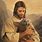Jesus with Baby Yoda
